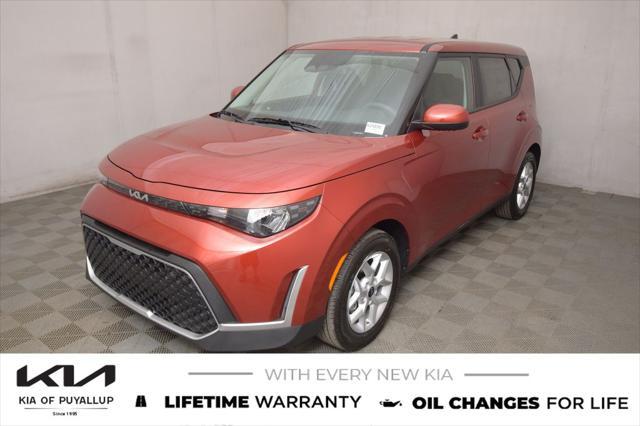 new 2025 Kia Soul car, priced at $22,560