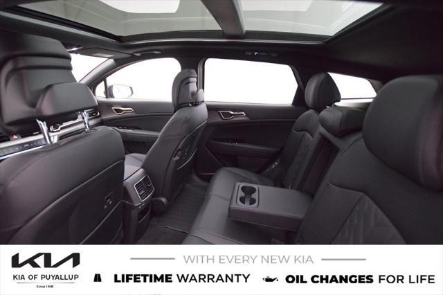 new 2025 Kia Sportage car, priced at $41,630