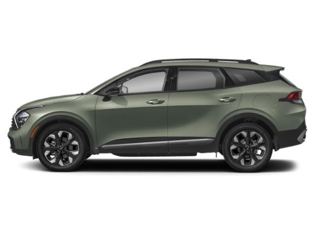 new 2025 Kia Sportage car, priced at $41,630