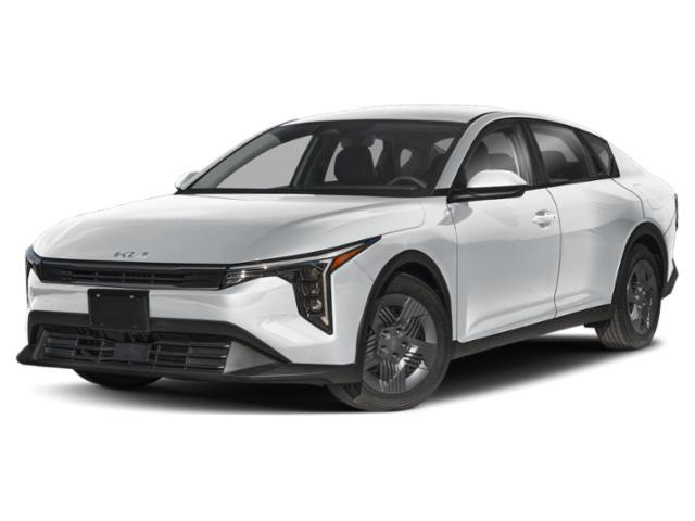 new 2025 Kia K4 car, priced at $23,580