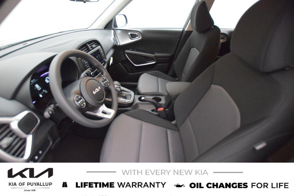 new 2025 Kia Soul car, priced at $22,060