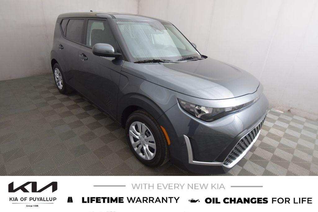 new 2025 Kia Soul car, priced at $22,060