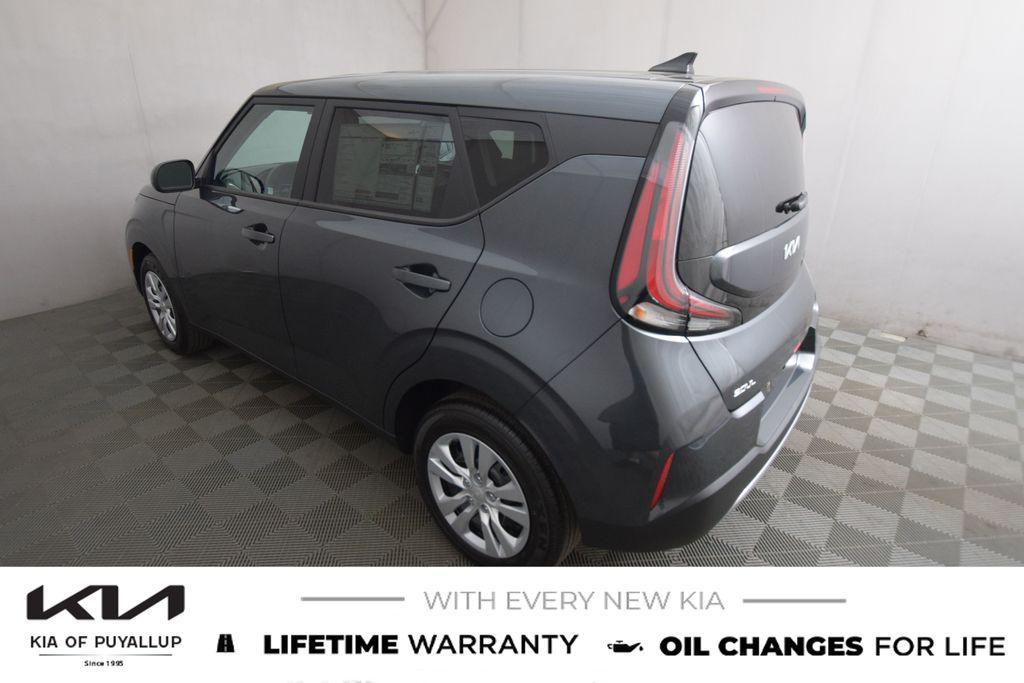 new 2025 Kia Soul car, priced at $22,060
