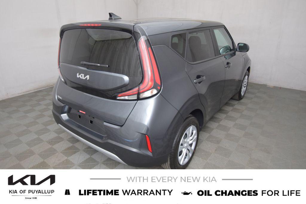 new 2025 Kia Soul car, priced at $22,060