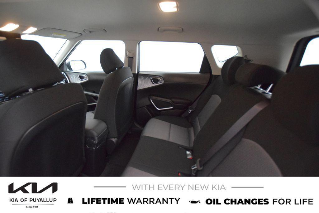 new 2025 Kia Soul car, priced at $22,060