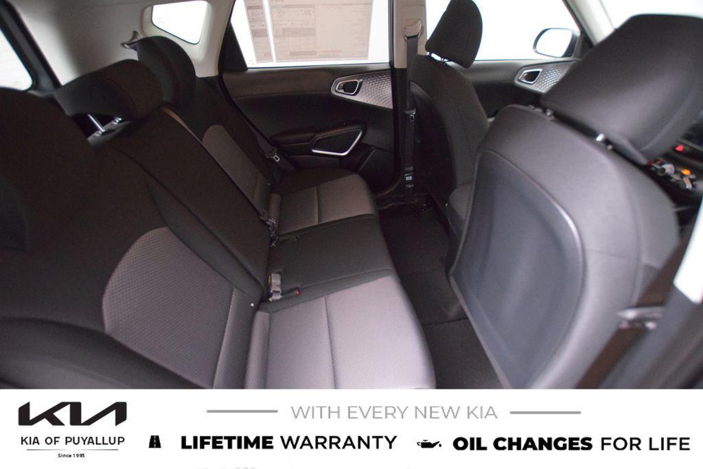 new 2025 Kia Soul car, priced at $22,060