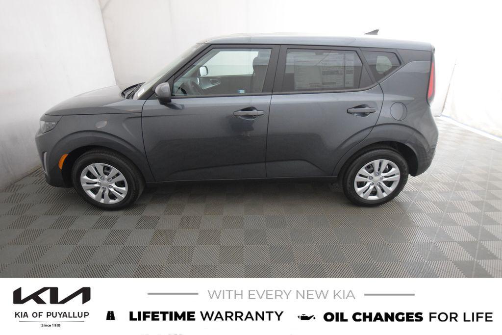 new 2025 Kia Soul car, priced at $22,060