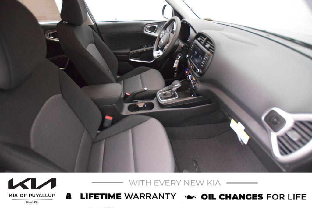 new 2025 Kia Soul car, priced at $22,060