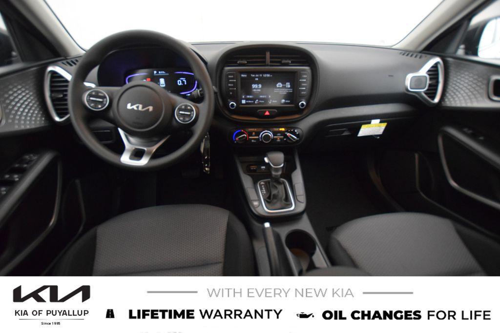 new 2025 Kia Soul car, priced at $22,060