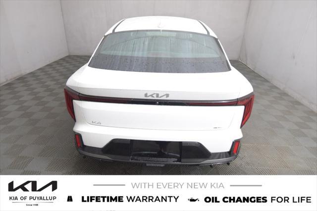 new 2025 Kia K4 car, priced at $26,760