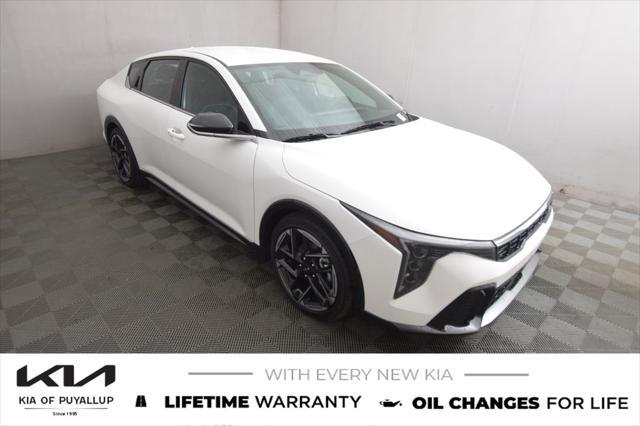 new 2025 Kia K4 car, priced at $26,760