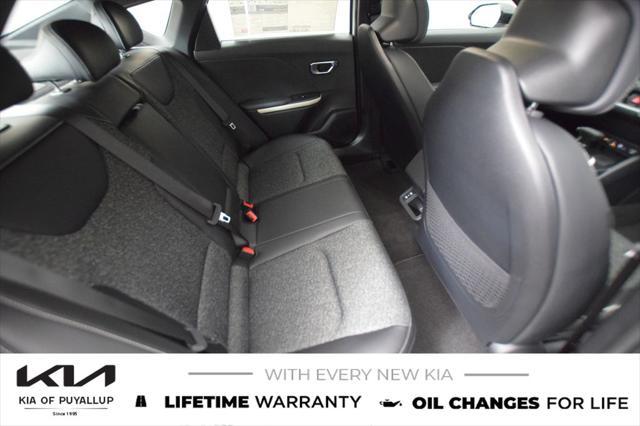 new 2025 Kia K4 car, priced at $26,760