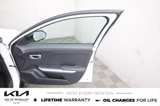 new 2025 Kia K4 car, priced at $26,760