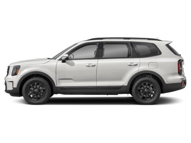 new 2025 Kia Telluride car, priced at $49,550