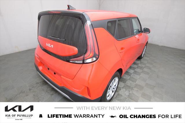 new 2025 Kia Soul car, priced at $21,840