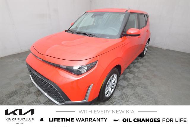 new 2025 Kia Soul car, priced at $21,840