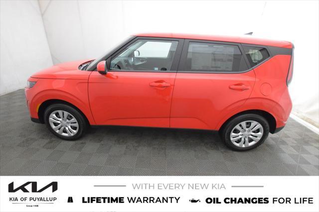 new 2025 Kia Soul car, priced at $21,840