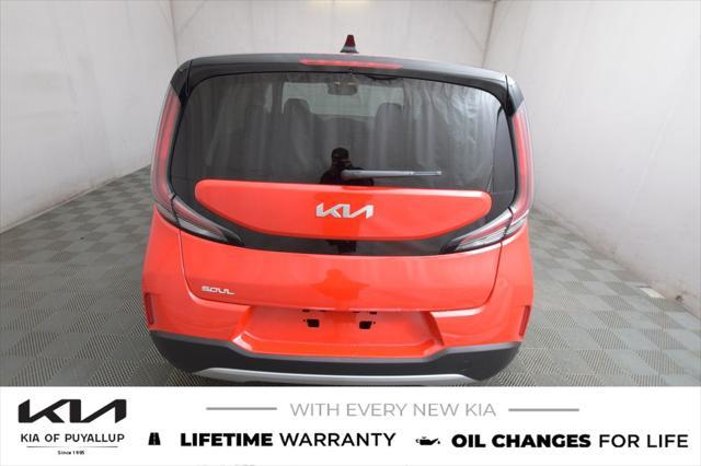 new 2025 Kia Soul car, priced at $21,840