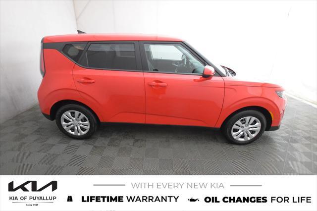 new 2025 Kia Soul car, priced at $21,840