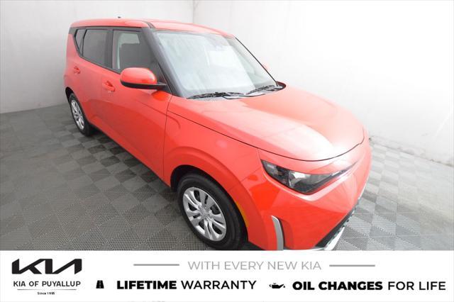 new 2025 Kia Soul car, priced at $21,840