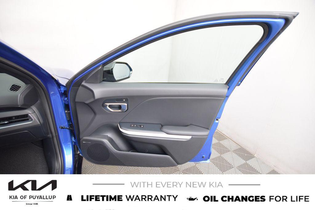 new 2025 Kia K4 car, priced at $29,265