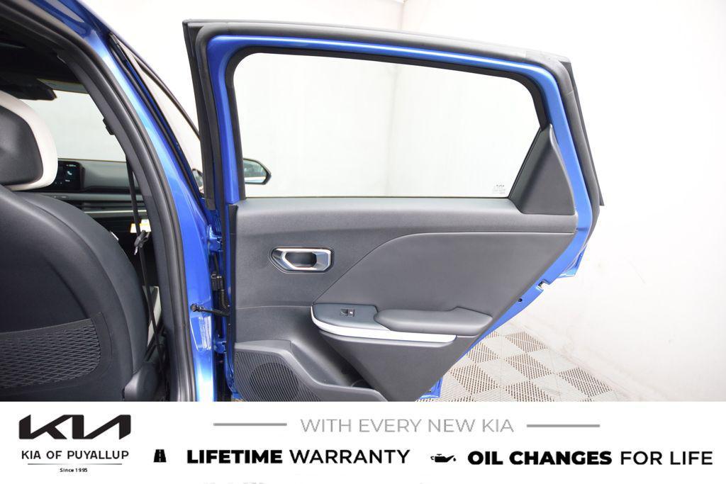 new 2025 Kia K4 car, priced at $29,265