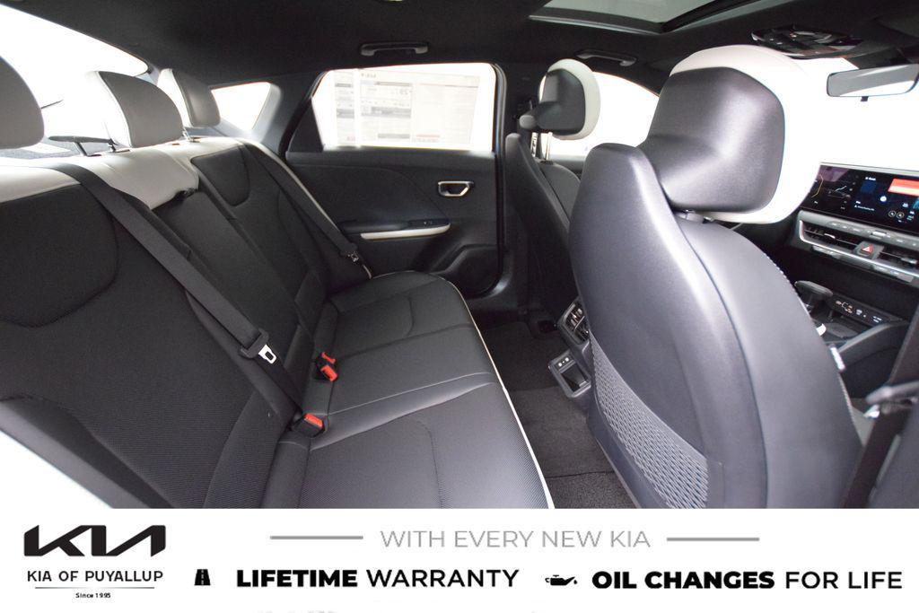 new 2025 Kia K4 car, priced at $29,265