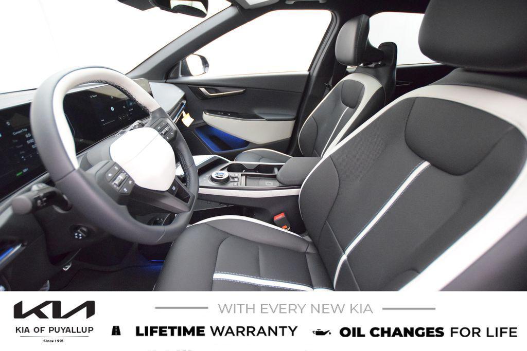 new 2025 Kia EV6 car, priced at $61,075