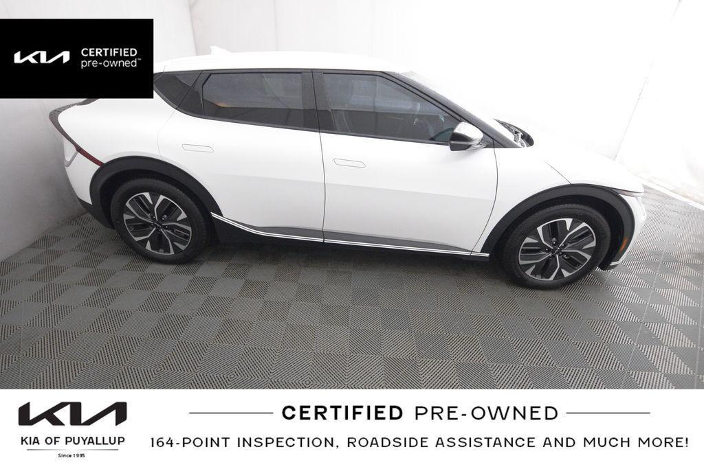 used 2023 Kia EV6 car, priced at $25,998