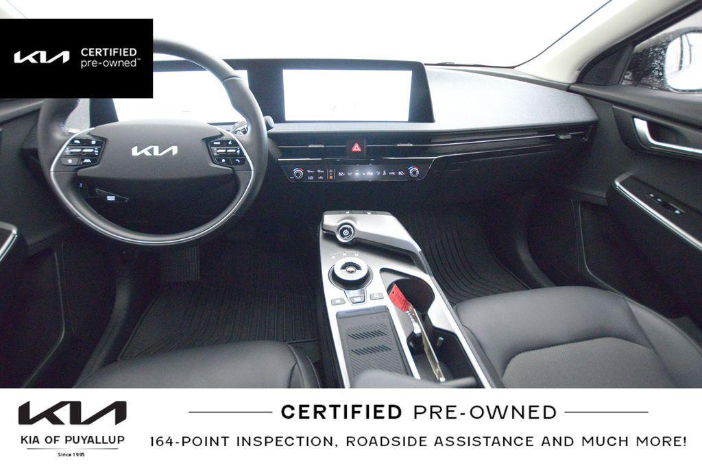 used 2023 Kia EV6 car, priced at $23,998