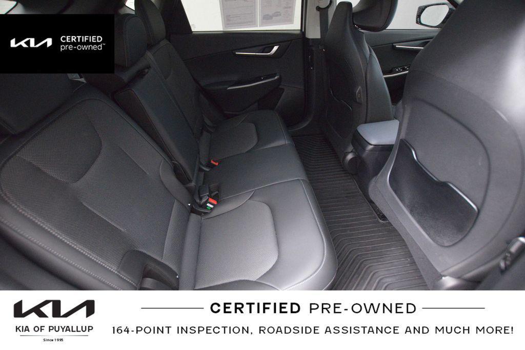 used 2023 Kia EV6 car, priced at $25,998
