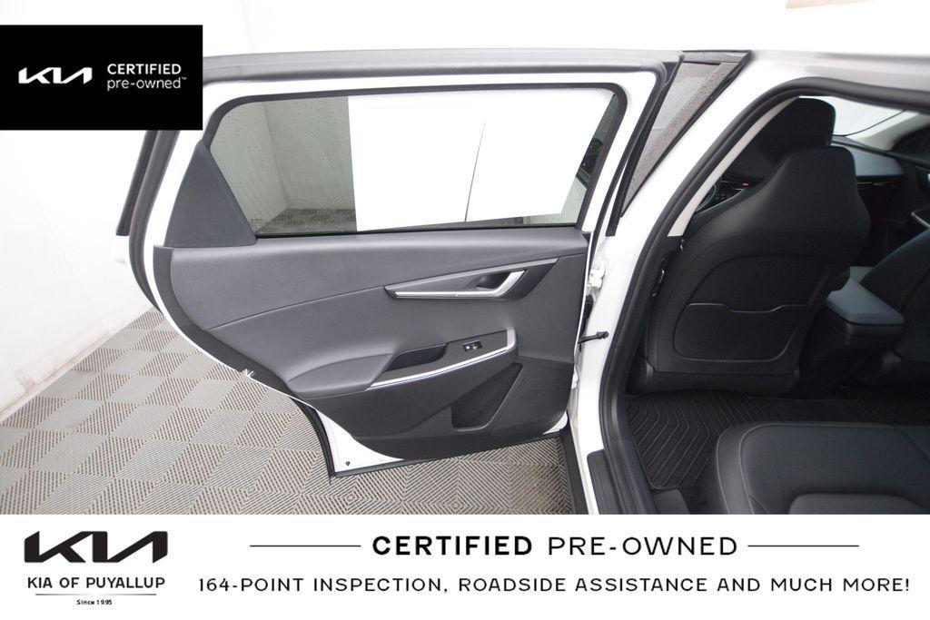 used 2023 Kia EV6 car, priced at $25,998