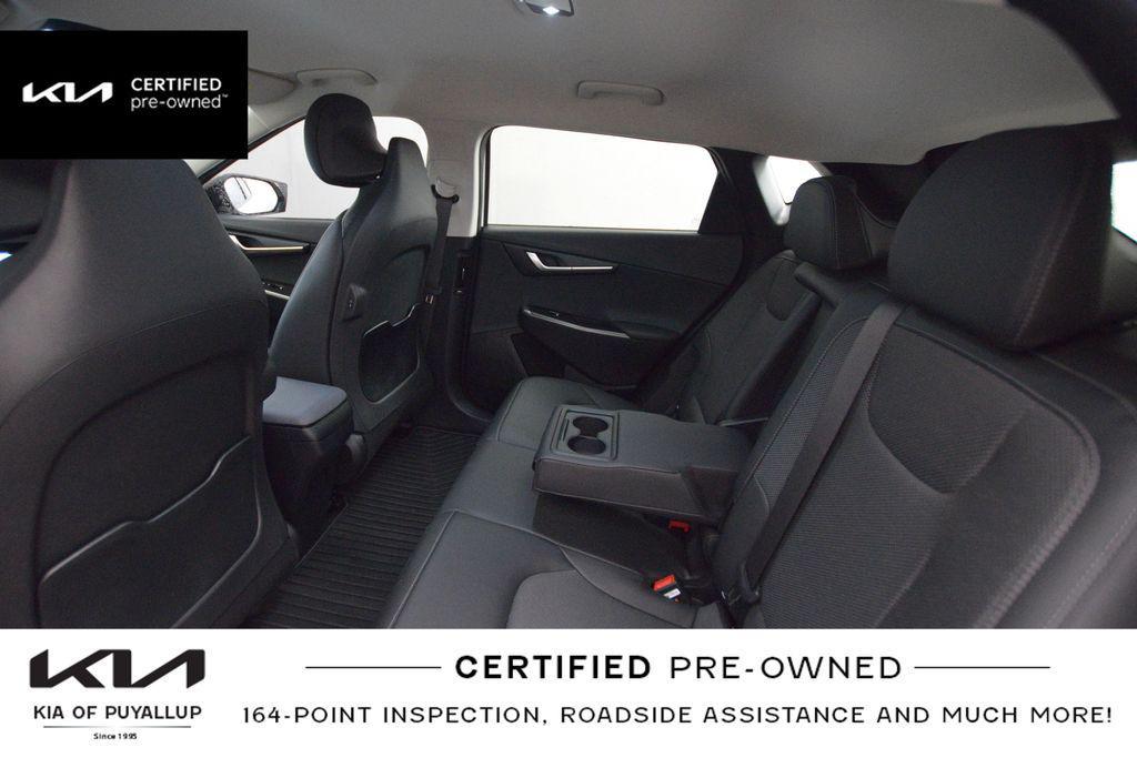 used 2023 Kia EV6 car, priced at $25,998