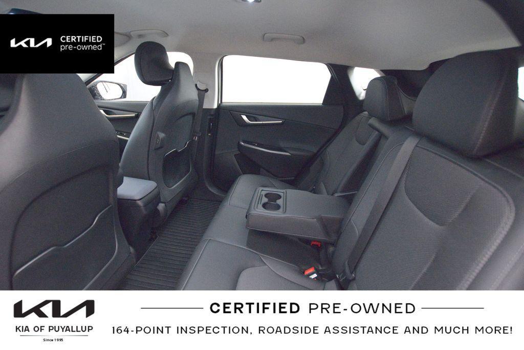 used 2023 Kia EV6 car, priced at $23,998