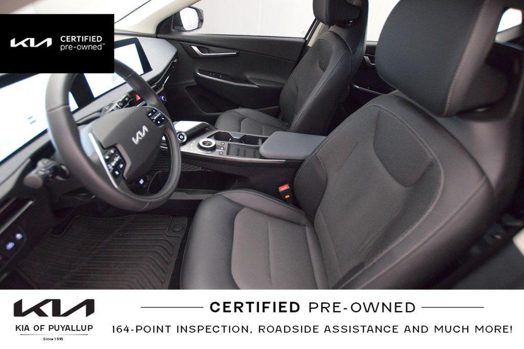 used 2023 Kia EV6 car, priced at $25,998