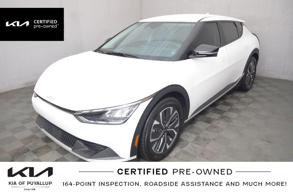 used 2023 Kia EV6 car, priced at $23,998