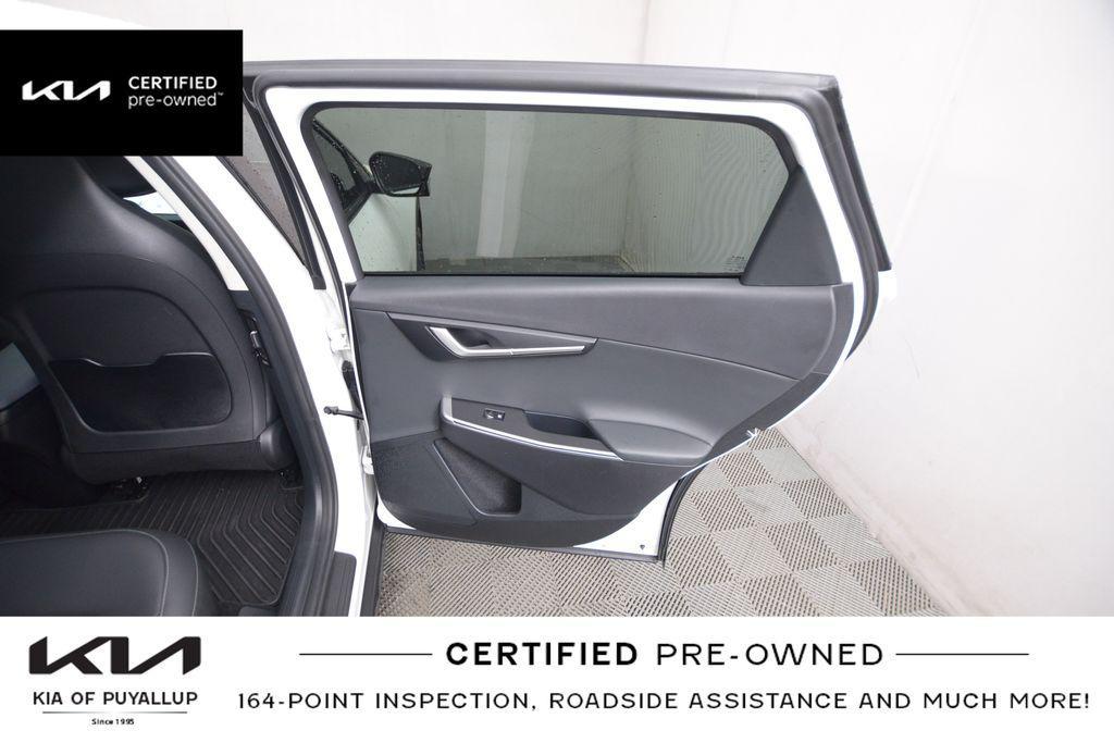 used 2023 Kia EV6 car, priced at $25,998