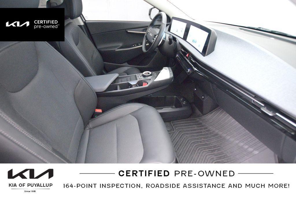 used 2023 Kia EV6 car, priced at $23,998