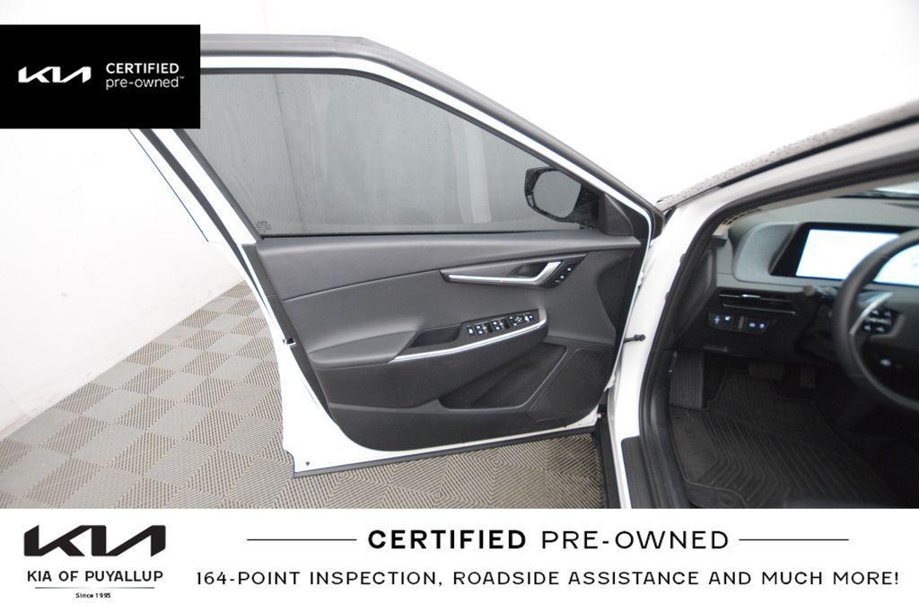 used 2023 Kia EV6 car, priced at $25,998