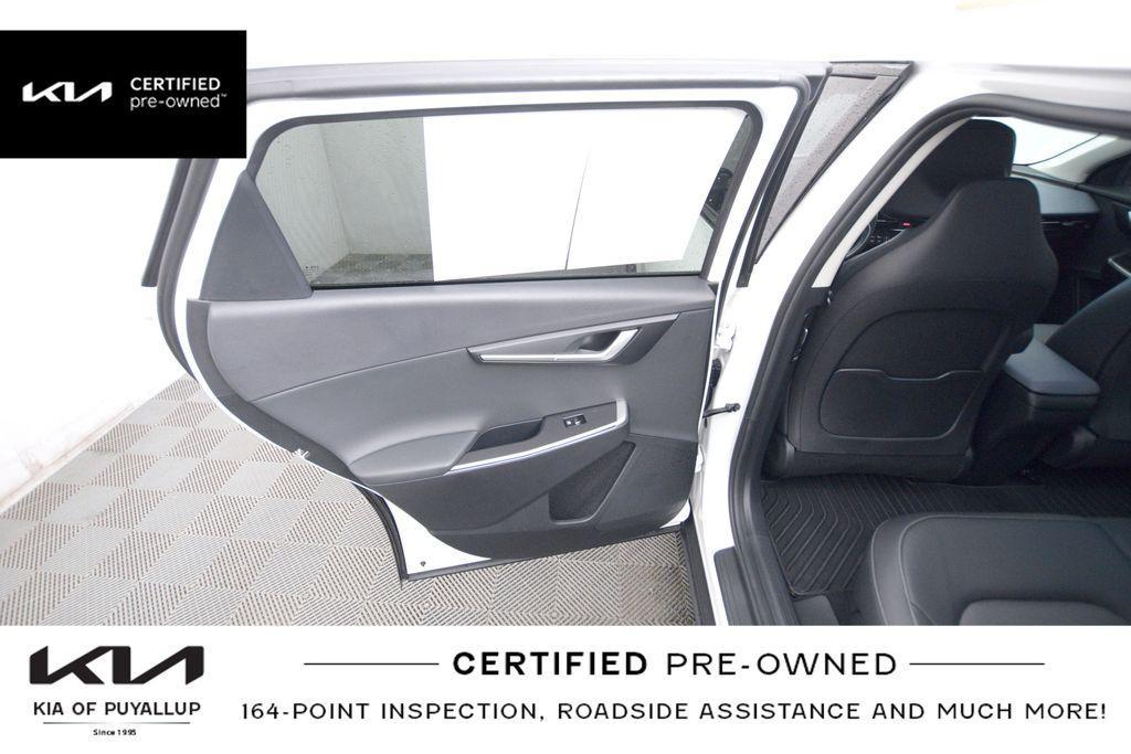 used 2023 Kia EV6 car, priced at $23,998