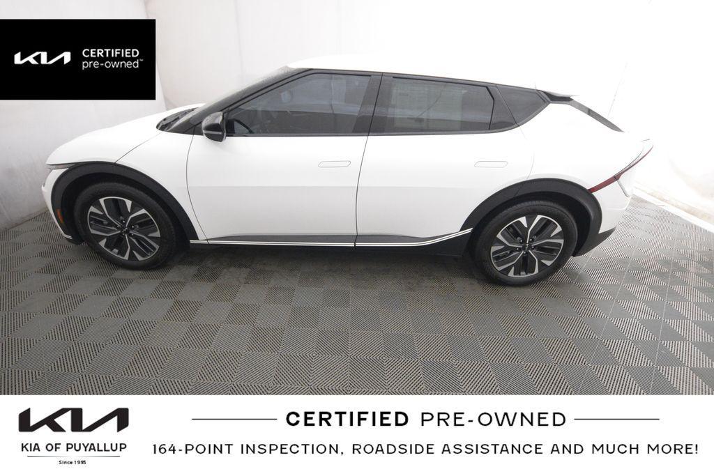 used 2023 Kia EV6 car, priced at $25,998