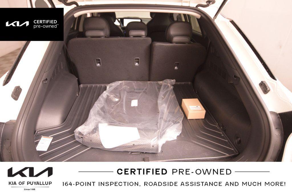 used 2023 Kia EV6 car, priced at $25,998