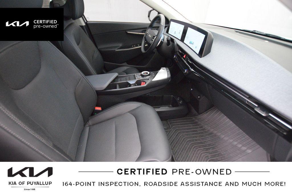used 2023 Kia EV6 car, priced at $25,998