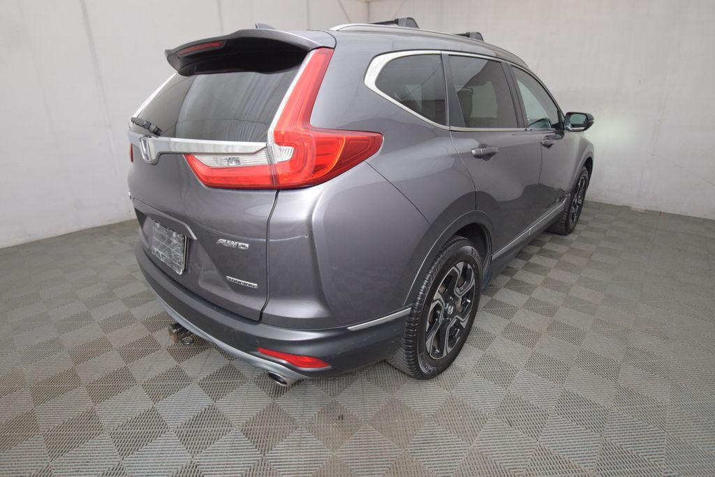 used 2017 Honda CR-V car, priced at $18,998