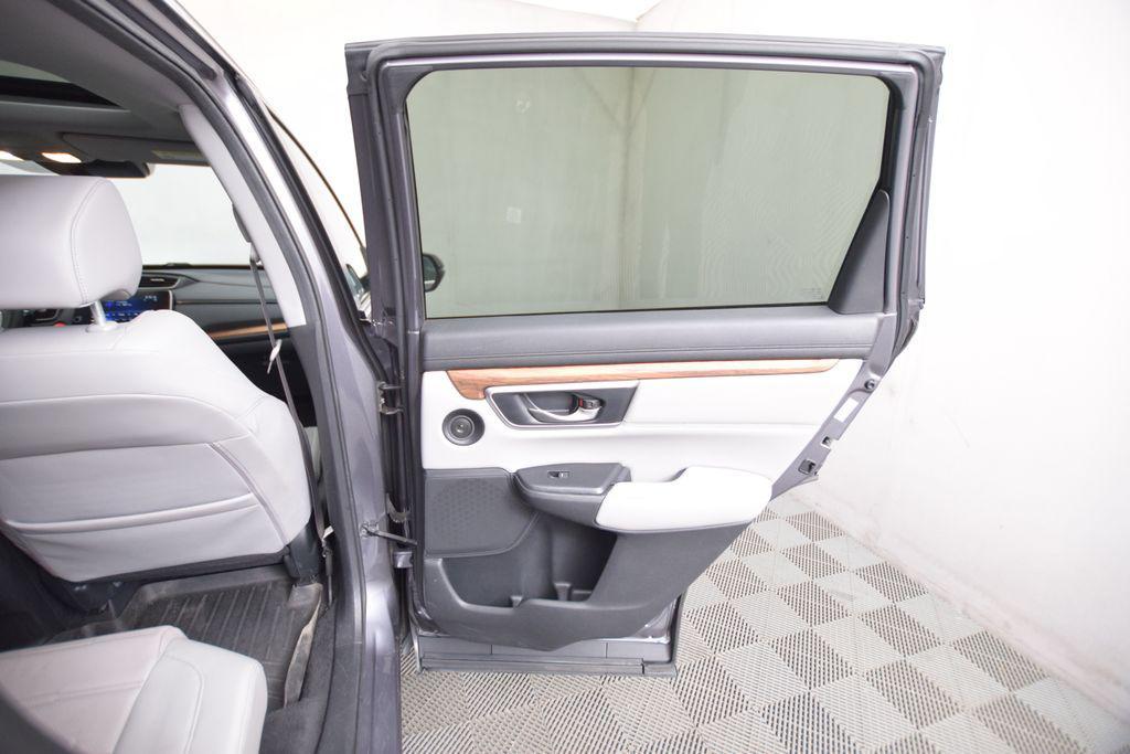 used 2017 Honda CR-V car, priced at $18,998