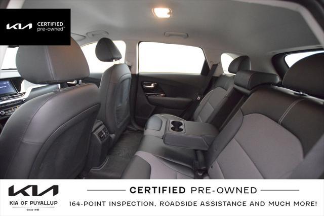 used 2022 Kia Niro EV car, priced at $22,998
