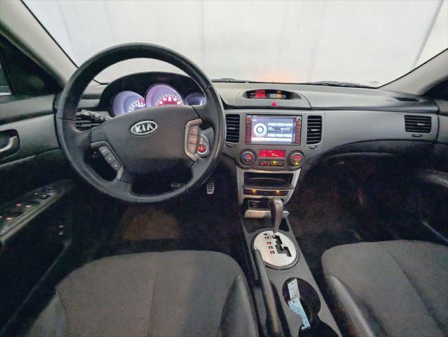 used 2010 Kia Optima car, priced at $9,999
