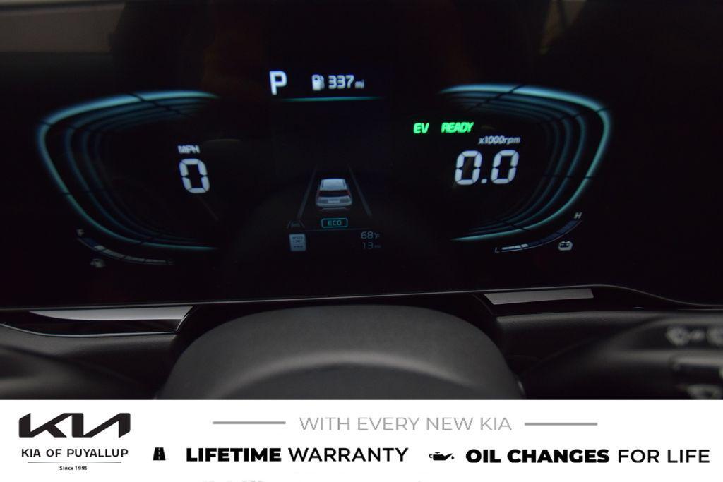 new 2025 Kia Niro Plug-In Hybrid car, priced at $36,660