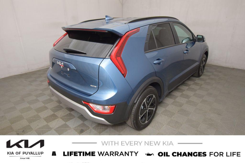 new 2025 Kia Niro Plug-In Hybrid car, priced at $36,660