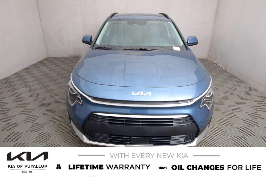 new 2025 Kia Niro Plug-In Hybrid car, priced at $36,660